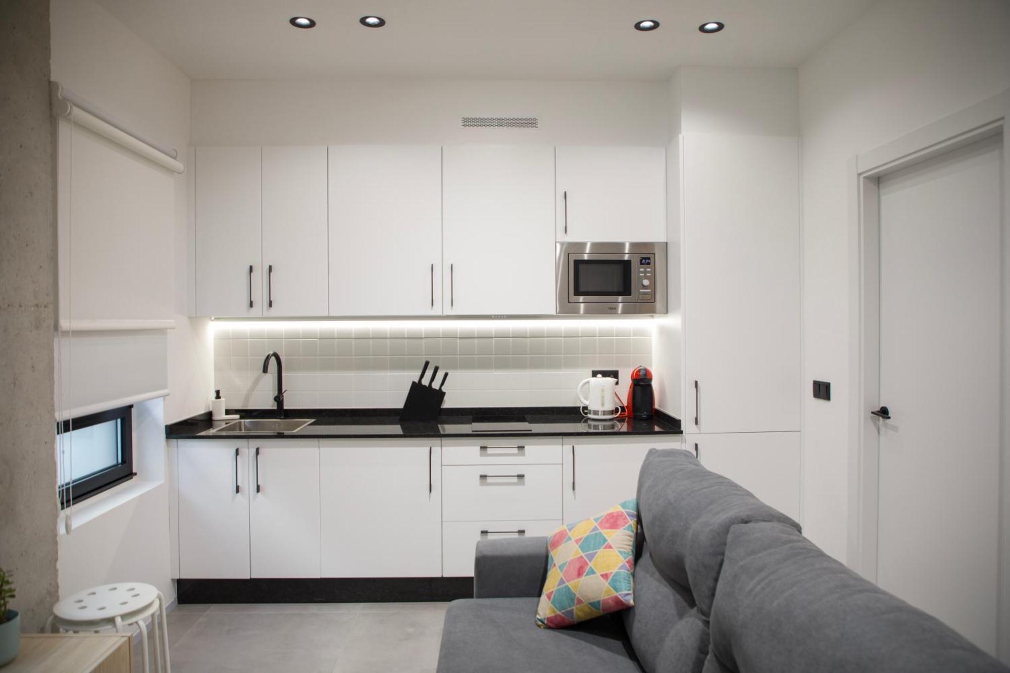 Ponteloft - Recuncho Apartman Pontevedra Kültér fotó