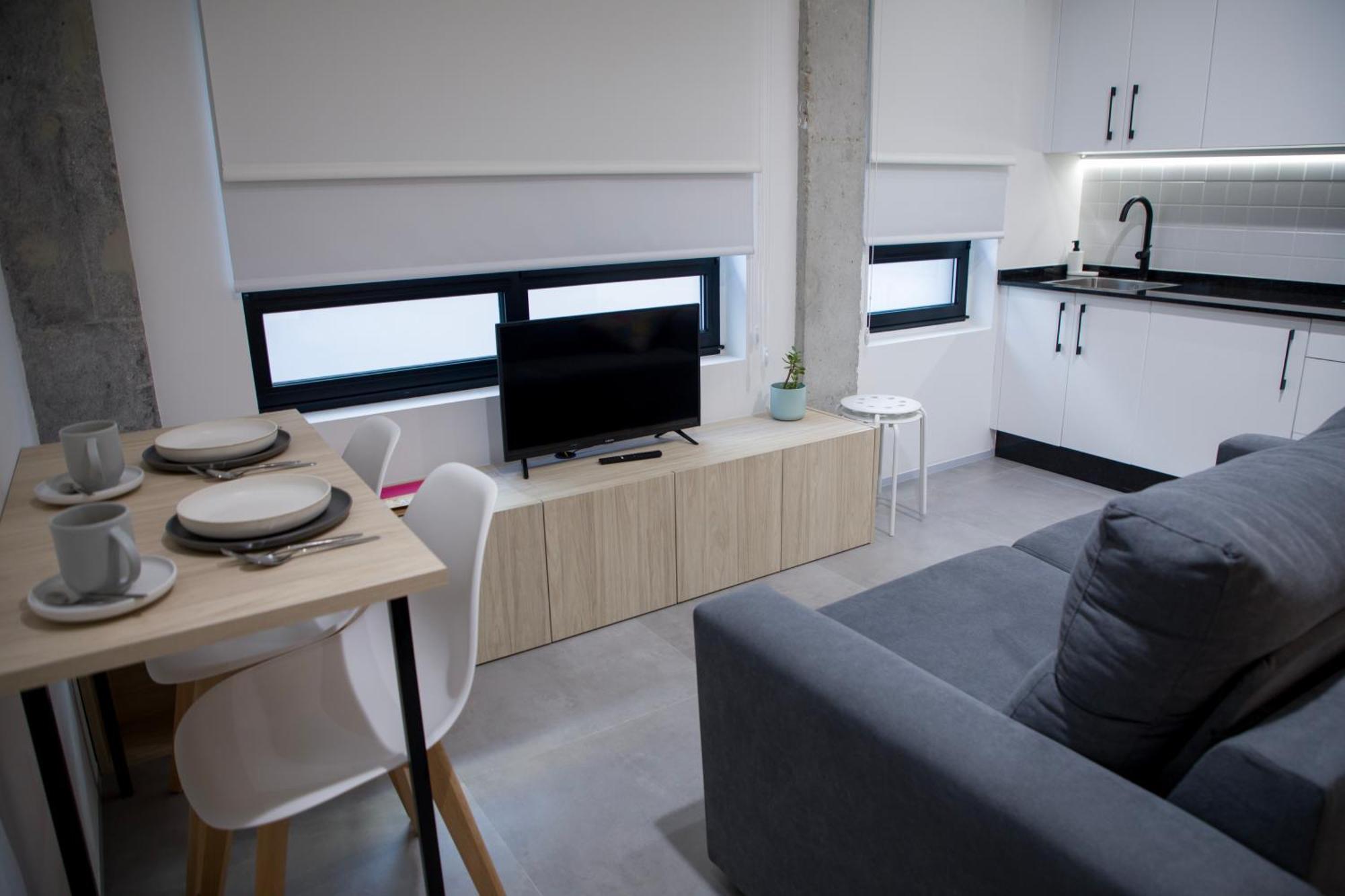 Ponteloft - Recuncho Apartman Pontevedra Kültér fotó