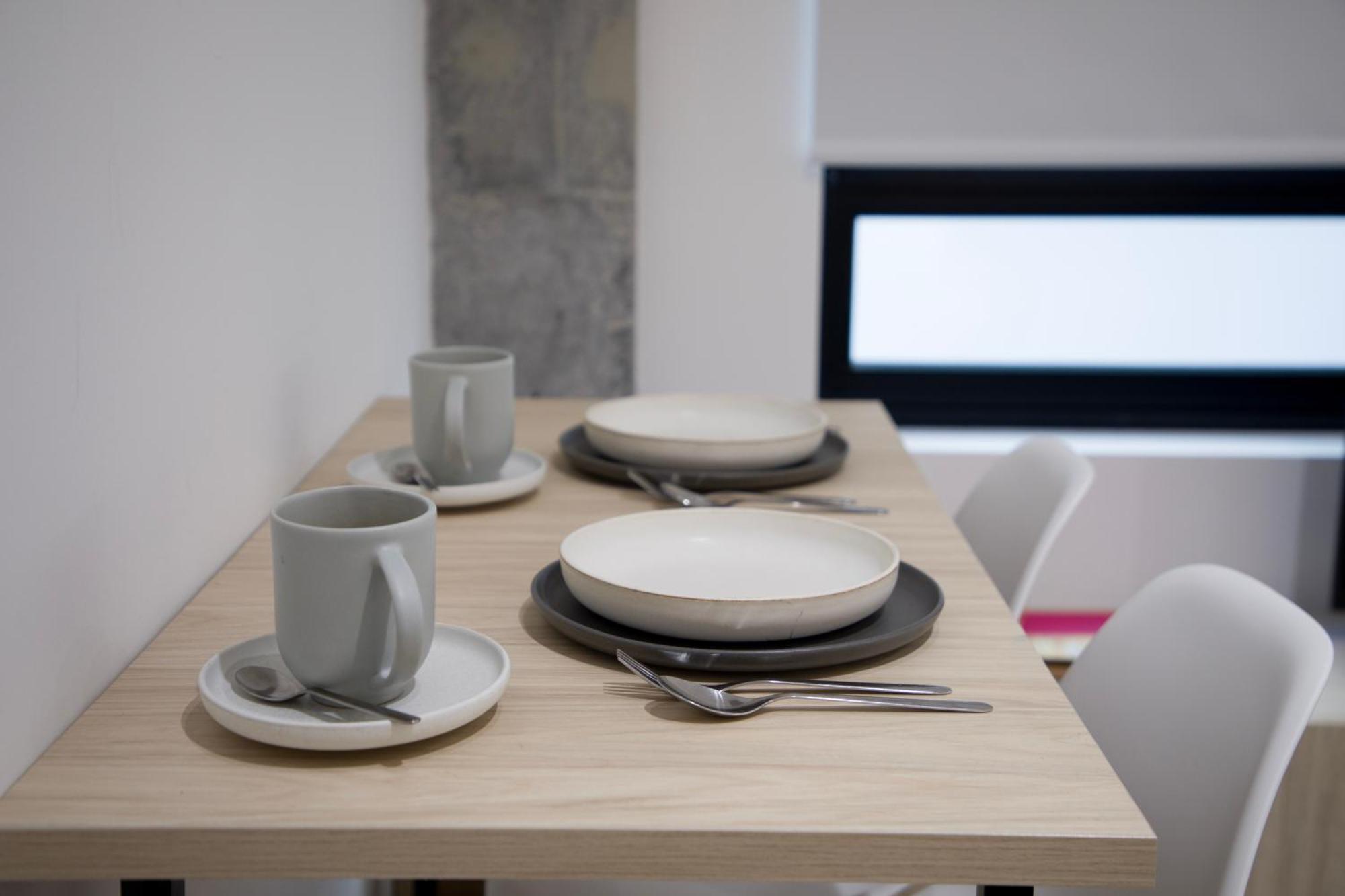Ponteloft - Recuncho Apartman Pontevedra Kültér fotó